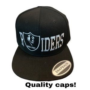 Madden caps Raiders embroidered logo Raiders hats Madden gifts Raiders lids